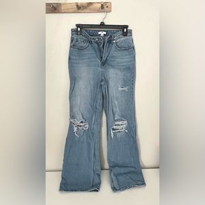 BP. Nordstrom jeans, denim, size 26.